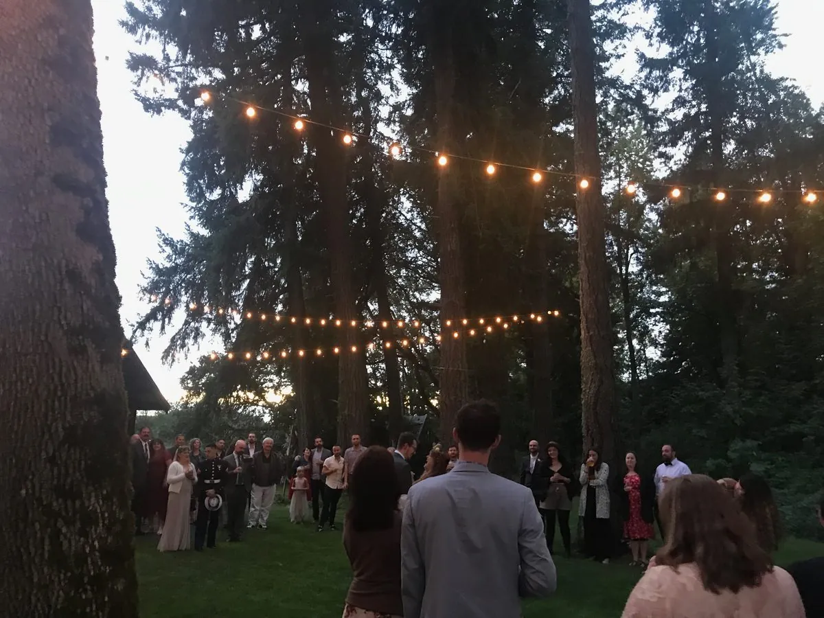Events & Patio Lighting